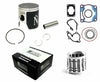 NAMURA TOP END KIT CERAMIC COMP CYL 47.44/+0.50 11:1 YAM NX-40098K