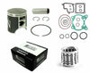 NAMURA TOP END KIT NIKASIL CYL 46.95/STD KTM NX-70004K