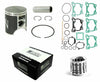 NAMURA TOP END KIT NIKASIL CYL 46.95/STD HUSQ/KTM NX-70106K