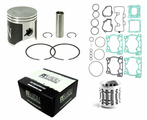 NAMURA TOP END KIT NIKASIL DUAL RING 53.94/STD HUSQ/KTM NX-70029K3