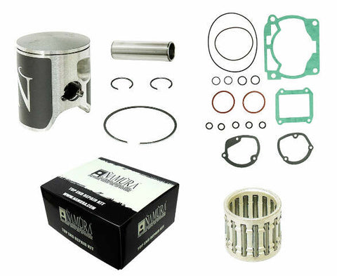 NAMURA TOP END KIT NIKASIL SGL RING 66.34/STD KTM NX-70051K