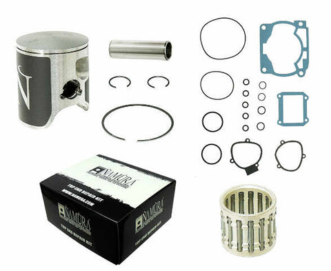 NAMURA TOP END KIT NIKASIL SGL RING 66.34/STD HUS/HUSQ/KTM NX-70051K2