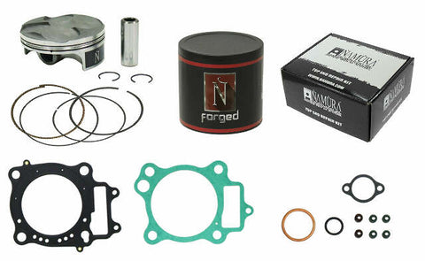 NAMURA TOP END KIT FORGED NIKASIL CYL 77.96/STD 11:1 HON FX-10035K