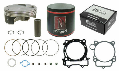 NAMURA TOP END KIT FORGED 94.95/STD 11:1 YAM FX-40045K