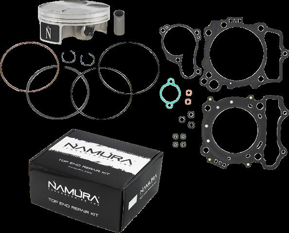 NAMURA TOP END KIT FORGED 76.95/STD YAM FX-40050K
