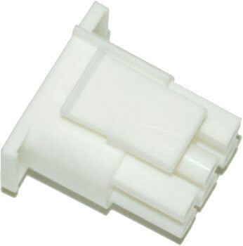 NAMZ CUSTOM CYCLE PRODUCTS AMP MATENLOCK 6-WIRE PLUG CONNECTOR NA-350715-1
