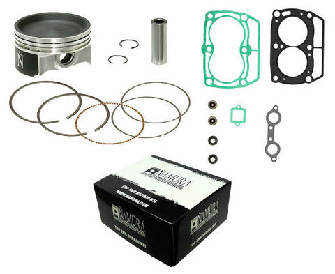 NAMURA TOP END KIT BB 81.95/+2.00 11:1 POL NA-50083K1
