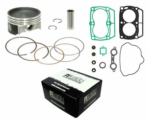 NAMURA TOP END KIT BB 81.95/+2.00 11:1 POL NA-50083K2