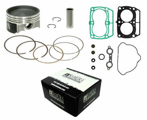 NAMURA TOP END KIT BB 81.95/+2.00 11:1 POL NA-50083K3