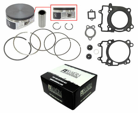 NAMURA TOP END KIT 92.96/STD 11:1 POL NA-50098K