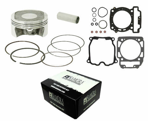 NAMURA TOP END KIT TWIN CYLINDER 93.978/+0.02 CAN NA-80013-CK1