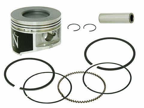 NAMURA PISTON KIT TWIN CYLINDER 76.95/+1.00 11:1 KAW NA-20062-4