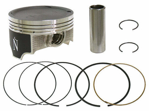 NAMURA PISTON KIT NIKASIL CYL 84.97/+0.02 11:1 KAW NA-20075-C