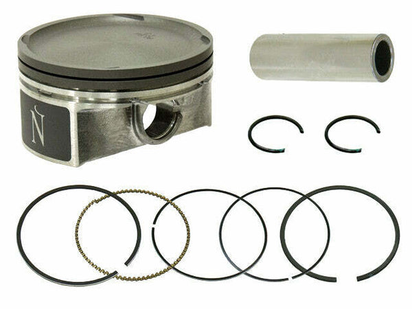 NAMURA PISTON KIT 86.95/+0.02 POL NA-50012-C