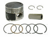 NAMURA PISTON KIT 38.98/STD POL/YAM NA-50015