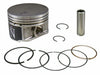NAMURA PISTON KIT 78.45/STD POL NA-50025