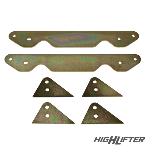 HIGH LIFTER ATV LIFT KIT POL PLK1SPT-02 73-14815