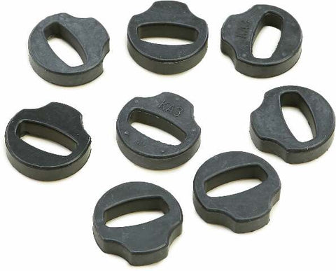 PROX CLUTCH RUBBER SET HON/HUS/HUSQ/KTM 17.CRS1287-8