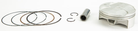 PROX PISTON KIT FORGED NIKASIL CYL 76.96/STD 13.5:1 YAM 01.2417.B