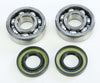 PROX CRANKSHAFT BEARING & SEAL KIT KAW/SUZ 23.CBS41088