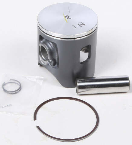 PROX PISTON KIT MOLYCOATED NIKASIL 53.95/STD HON 01.1218.A2