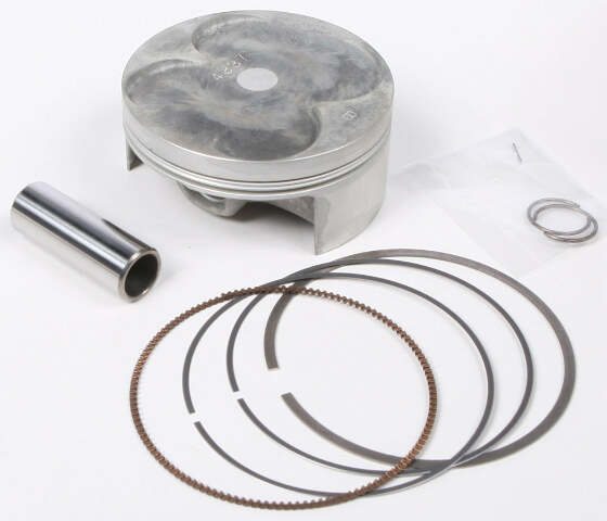 PROX PISTON KIT FORGED NIKASIL CYL 76.97/STD 13.5:1 KAW 01.4337.B