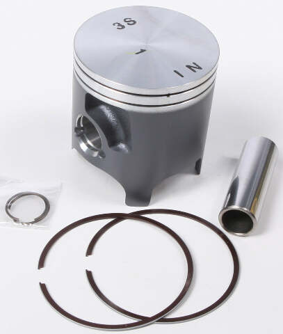 PROX PISTON KIT MOLYCOATED NIKASIL 66.35/STD HON/HUSQ/SUZ 01.1320.A1