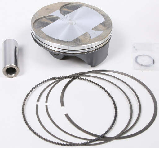 PROX PISTON KIT FORGED NIKASIL CYL 95.96/STD 12.0:1 HON 01.1414.A