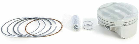 PROX PISTON KIT FORGED NIKASIL CYL 89.97/STD 12.2:1 KAW/SUZ 01.3420.B