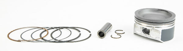 PROX PISTON KIT NIKASIL CYL POL 79.95/STD 10.0:1 01.5806.A