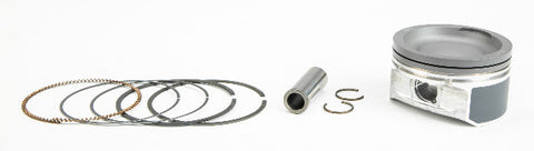PROX PISTON KIT NIKASIL CYL POL 79.95/STD 10.0:1 01.5806.A