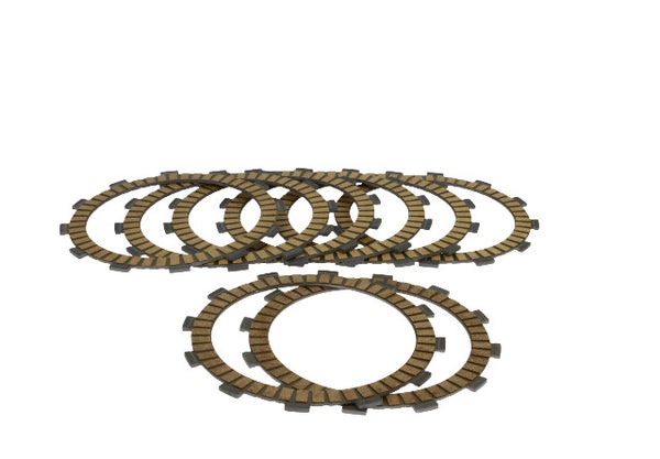 PROX COMPLETE CLUTCH PLATE SET HUS/HUSQ/KTM 16.CPS64012