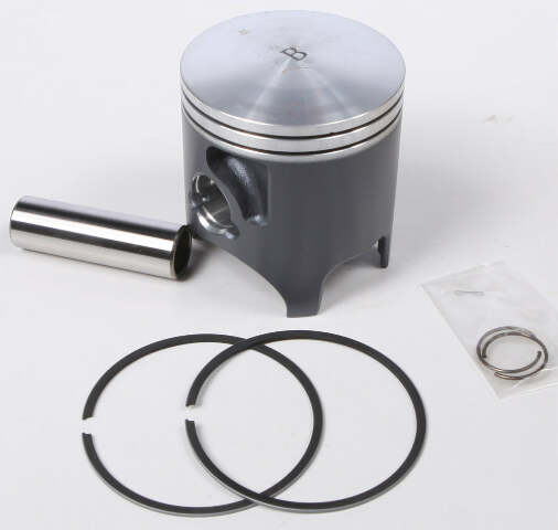 PROX PISTON KIT MOLYCOATED NIKASIL 67.95/STD YAM 01.2314.B