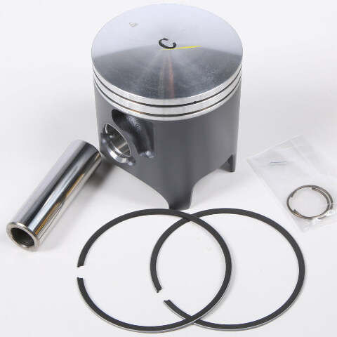 PROX PISTON KIT MOLYCOATED NIKASIL 67.96/STD YAM 01.2314.C