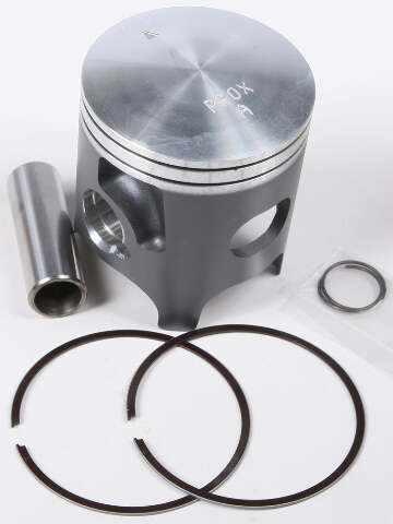 PROX PISTON KIT MOLYCOATED NIKASIL 66.35/STD SUZ/YAM 01.2321.A