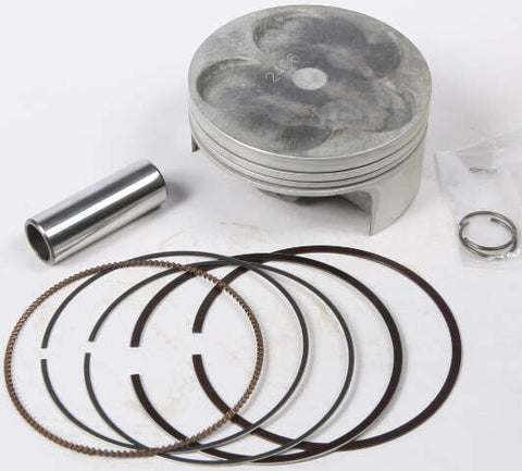 PROX PISTON KIT FORGED NIKASIL CYL 76.95/STD 12.5:1 GAS/YAM 01.2406.A
