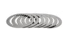 PROX CLUTCH STEEL PLATE SET SHE 16.S73018