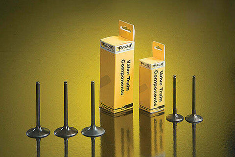 PROX EXHAUST VALVE STEEL HON 28.1334-1