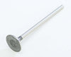 PROX EXHAUST VALVE STEEL HON 28.1356-1
