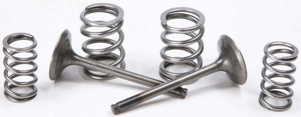 PROX EXHAUST VALVE CONVERSION SET TI-STEEL KAW 28.SES4409-1