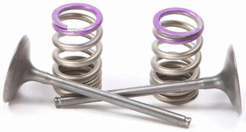 PROX INTAKE VALVE CONVERSION SET TI-STEEL KAW 28.SIS4336-2