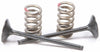 PROX EXHAUST VALVE CONVERSION SET TI-STEEL YAM 28.SES2414-1