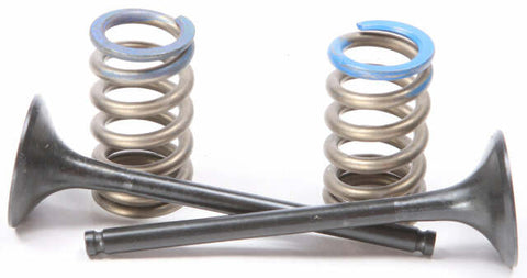 PROX EXHAUST VALVE CONVERSION SET TI-STEEL HUSQ/KTM 28.SES6351-1