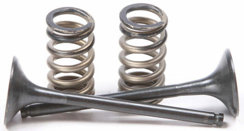 PROX EXHAUST VALVE CONVERSION SET TI-STEEL HUS/HUSQ/KTM 28.SES6353-1