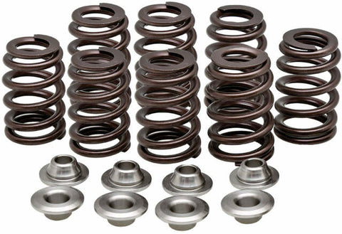 KPMI VALVE SPRING KIT BEEHIVE M8 HIGH LIFT TITANIUM 20-21205