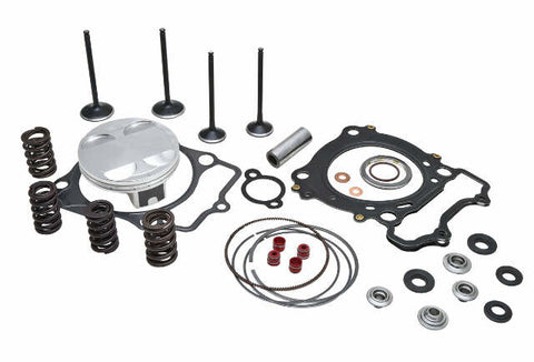 KPMI TOP END SERVICE KIT SS VALVE CONVERSION W/SPRINGS 30-32700