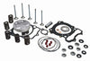KPMI TOP END SERVICE KIT SS VALVE CONVERSION W/SPRINGS 80-81900