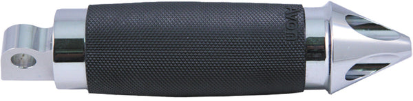 AVON FOOT PEGS CUSTOM SPIKE CHROME FP-CC-85-CH-SPI