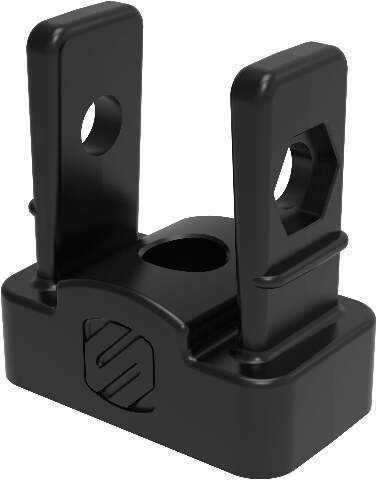 SCOSCHE FLAT MOUNT ADAPTER BASECLAMP FLAT SURFACE PSM21022
