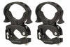 SCOSCHE HD BOTTLE MOUNT LARGE BLACK PAIR PSM11004